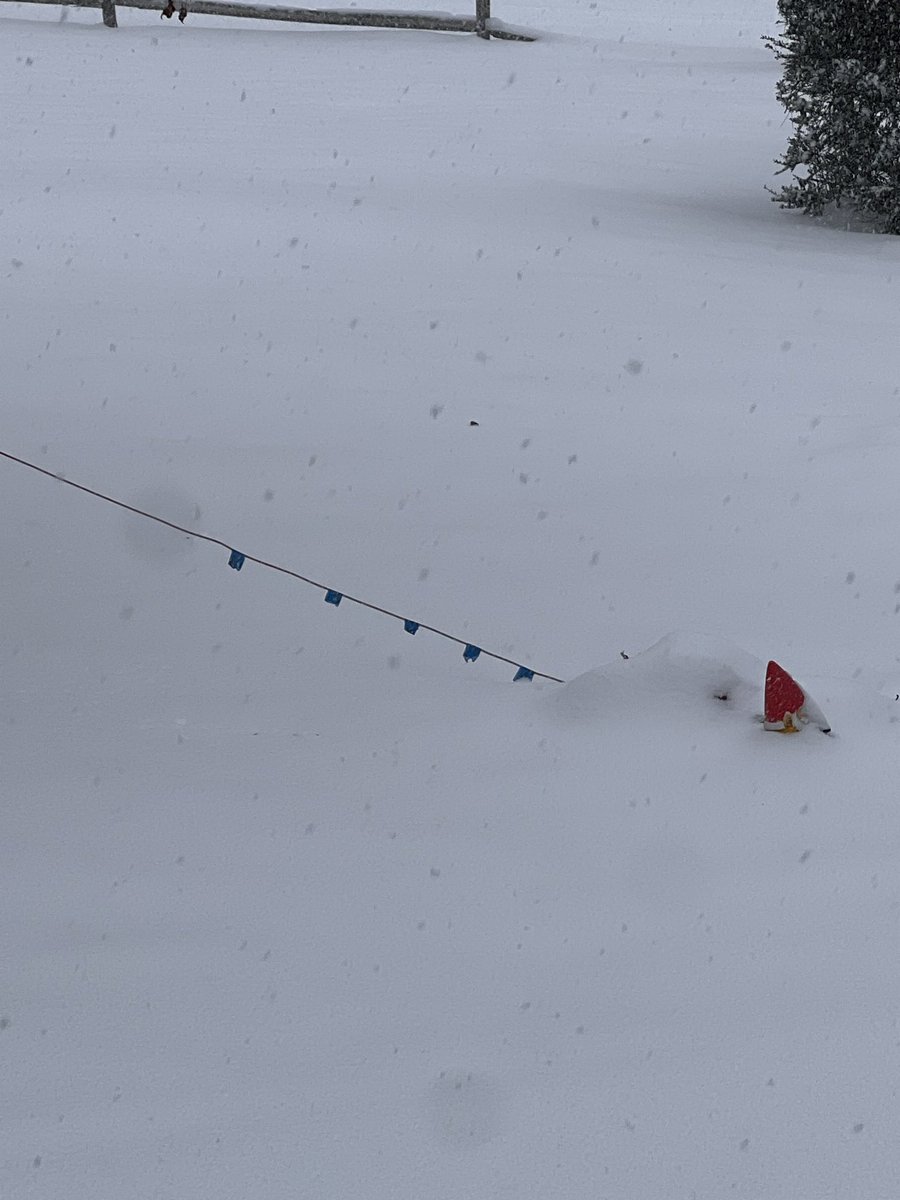 itzERiN's tweet photo. At 3:20, we have over 8” https://t.co/iSz9qJbfK6