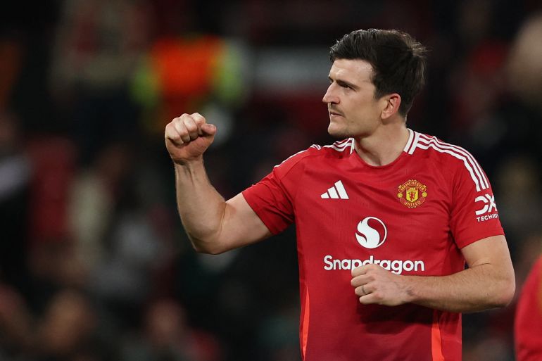 Harry Maguire – Another example of a Specific player

- Specific player vs. Joker player
- Profile / characteristics
- Strengths and weaknesses
- Ideal usage

{THREAD}
1/6