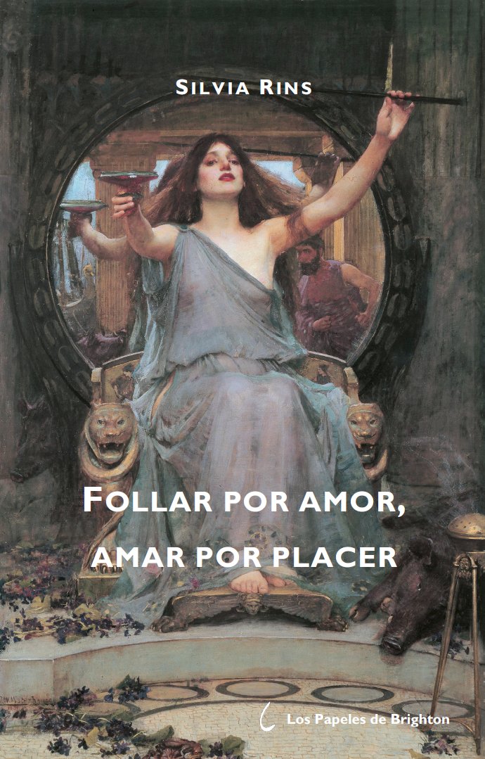 LPDBrighton's tweet photo. El nuevo poemario de Silvia Rins (Barcelona, 1971) se titula 'Follar por  amor, amar por placer', lo editan Los Papeles de Brighton y lo puedes  encontrar ya en Amazon.
https://t.co/XiXsNKImFD https://t.co/GFhFrzeiWH