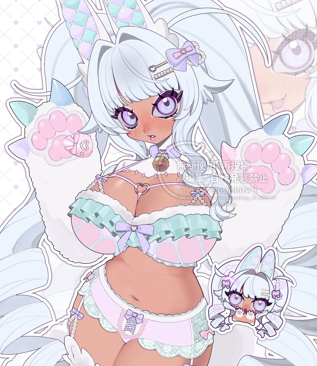 ざわち tweet media