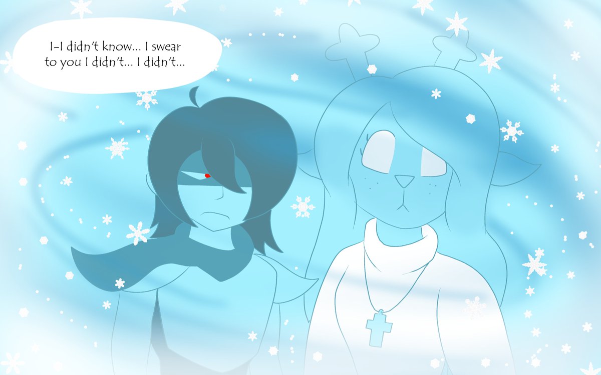 therealbrikster's tweet photo. Noelle's Repent (1/3) https://t.co/E3fbTPoEYk