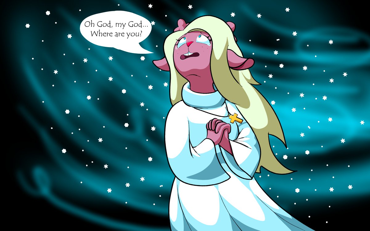 therealbrikster's tweet photo. Noelle's Repent (1/3) https://t.co/E3fbTPoEYk