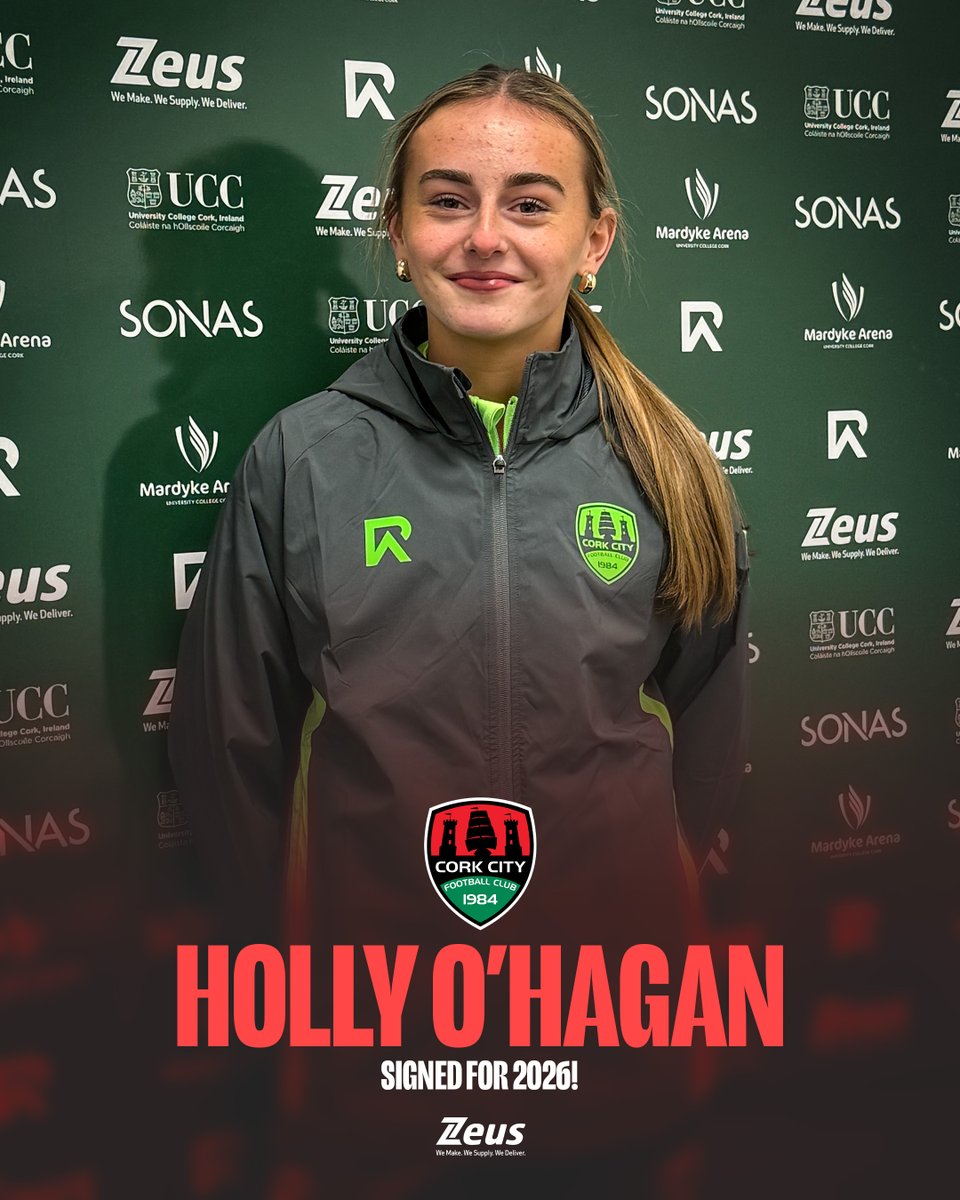 Cork City FC tweet media