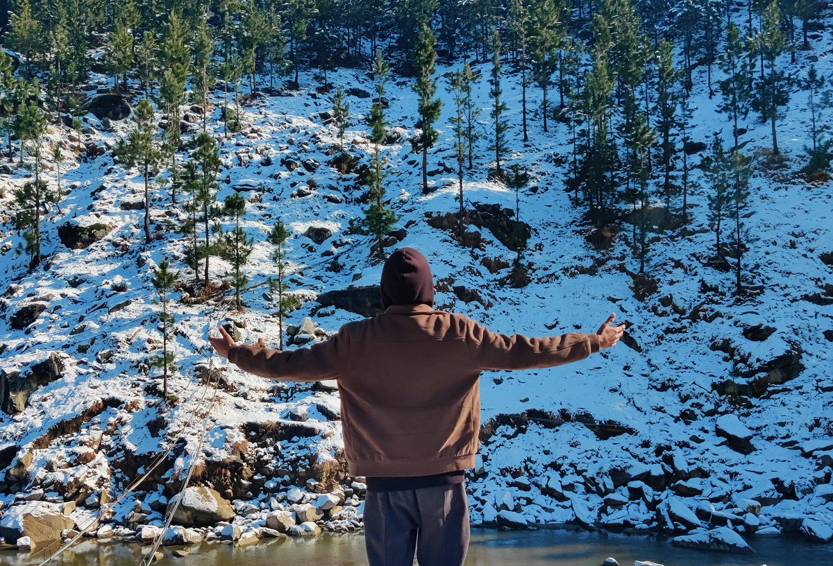 DxHxbt's tweet image. I just breathe ❄️ 

No FOMO. No stress.

Just peace at the top.

Stack $INJ. Sit back. Watch.  

The ninjas who held... we don't chase.  

We arrive 🥷  

#INJ #Injective #DiamondHands #mountain