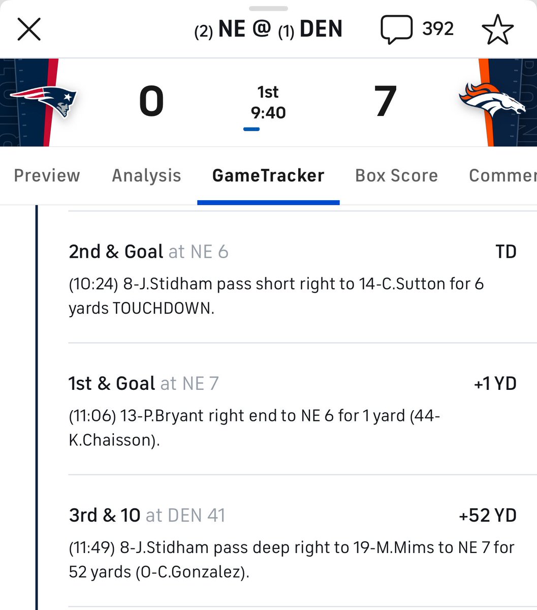 Marvin Mims✅

Tenemos el primer verde en menos de 5 minutos de partido.🔥

VAMOS POR LA OTRA CARAJO🫡