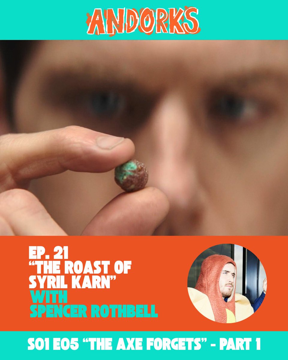 Andorks Podcast tweet media