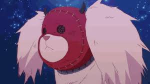 CritterDay's tweet photo. Today's Cute Critter of the Day is Kikurage from Dorohedoro!!

Requested by: @Mochiinou https://t.co/IqoInIANvc