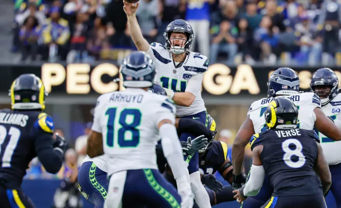 CrackStreamsMe9's tweet photo. Today NFL GAMES:
Seattle Seahawks vs Los Angeles Rams

#crackstreams #streameast #buffstreams #methstreams #NFL https://t.co/UACGIec0MT