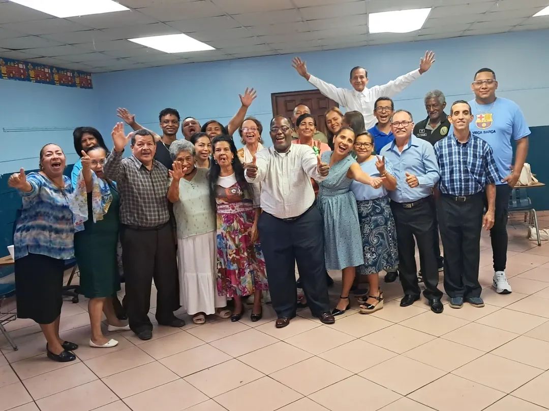 #Brindis🍝🍹de nuestra Clase de Escuela Dominical📖