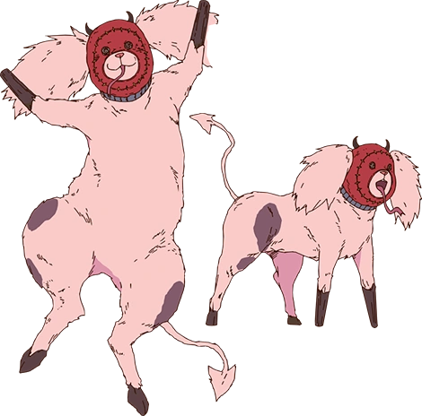 CritterDay's tweet photo. Today's Cute Critter of the Day is Kikurage from Dorohedoro!!

Requested by: @Mochiinou https://t.co/IqoInIANvc