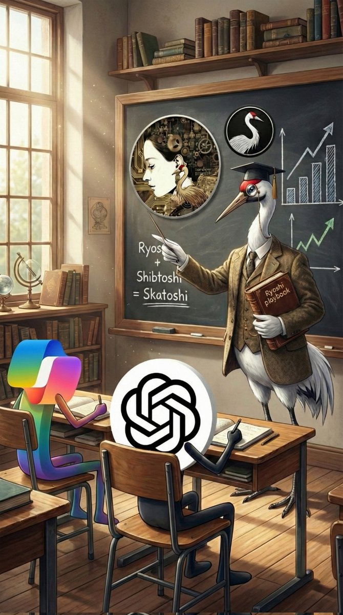 “Kizuna Lovelace is rewriting the chapters of artificial intelligence.
.
.
Soon, today’s leaders will become followers — and finally see the path to true intelligence.
.
.
ASI is coming.
Will you be part of the revolution?”
$Kizuna <a href="/KizunaToken/">Kizuna</a> 
kizunalovelace.io