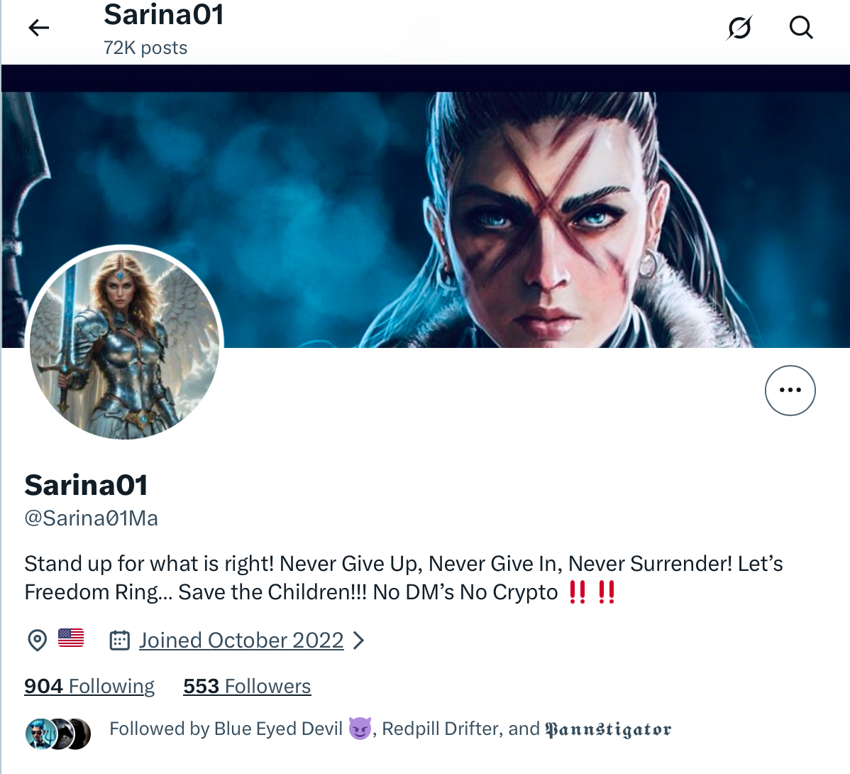 _Thinkpol's tweet image. ultimate little cringing coward @Sarina01Ma blocks &amp;amp; unblocks to post her #Fedslop #TerroristSympathy 

belongs in North Korea little communist cunt🔺👁️🔻