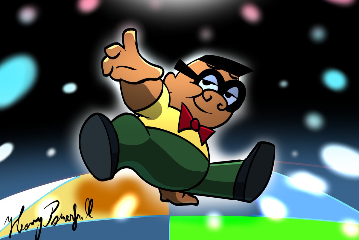 Drawing gift for <a href="/negrogaymer54/">Negrogaymer</a> 

I like his videos, He uses Irving from Billy and Mandy as his avatar XD