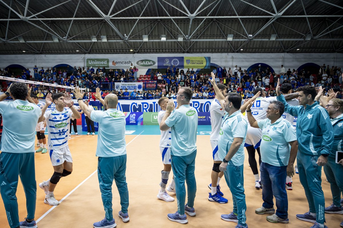 Copa Brasil: Sada Cruzeiro abre venda de ingressos para as quartas de final - sadacruzeiro.com.br/?p=23790