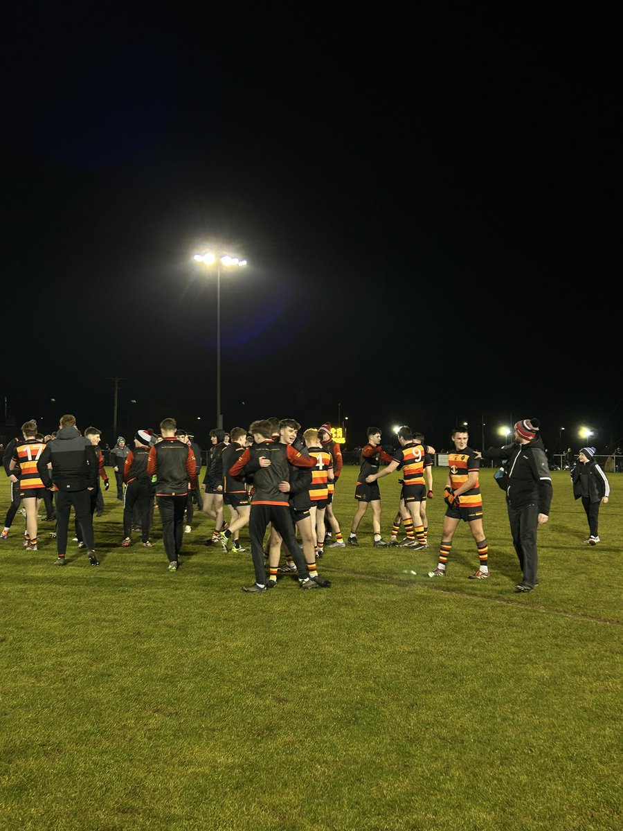 Ulster Schools GAA tweet media