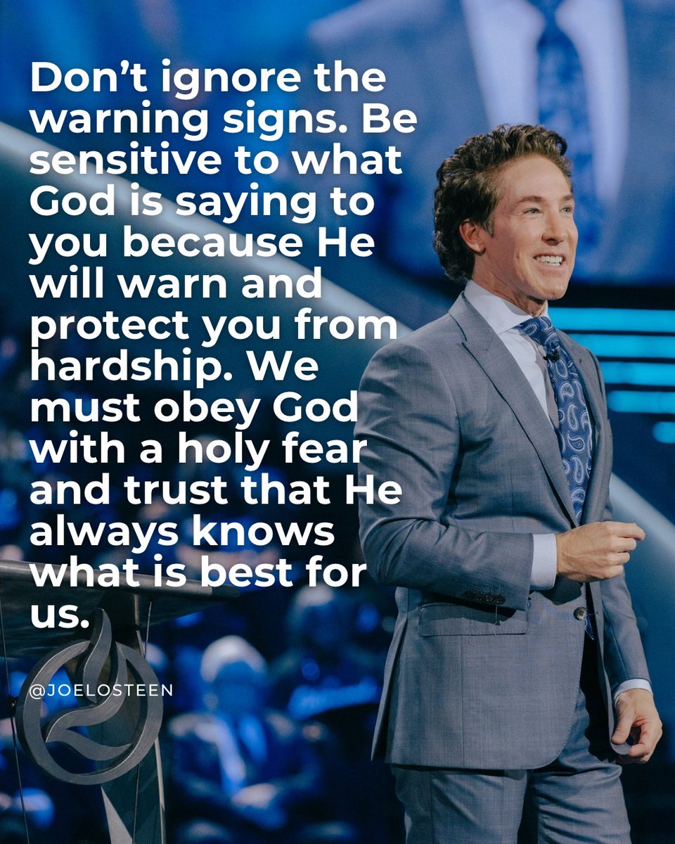 lisaosteencomes's tweet photo. The Lord says, “I will guide you along the best pathway for your life. I will advise you and watch over you. Do not be like a senseless horse or mule that needs a bit and bridle to keep it under control.” (Psalm 32:8-9)

@JoelOsteen https://t.co/MZobwwFyQN