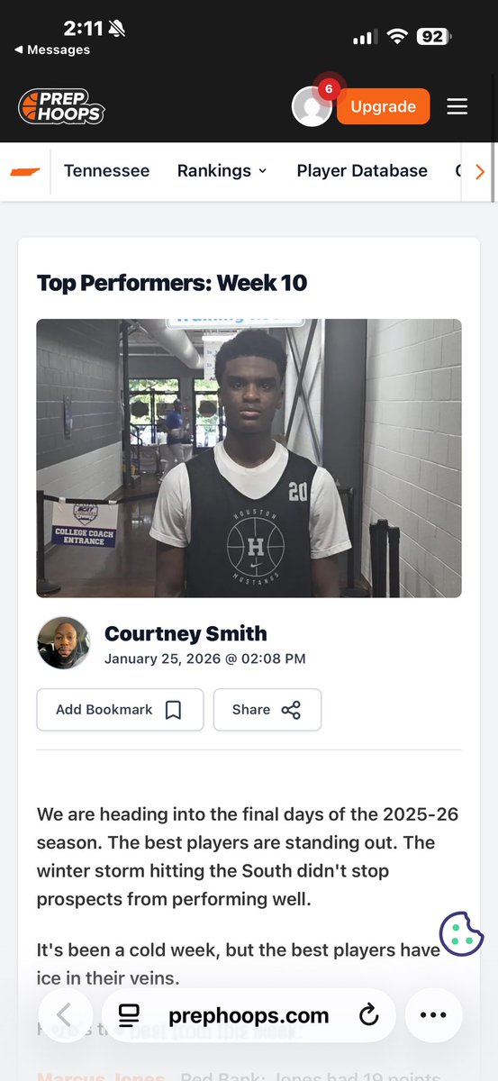 Israel Dillard tweet media