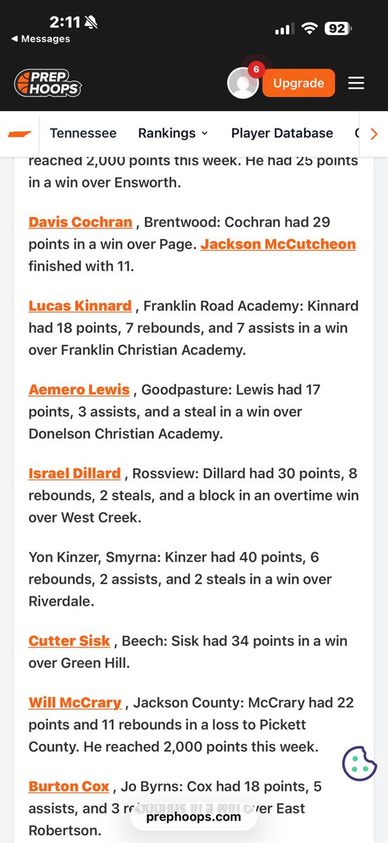 Israel Dillard tweet media