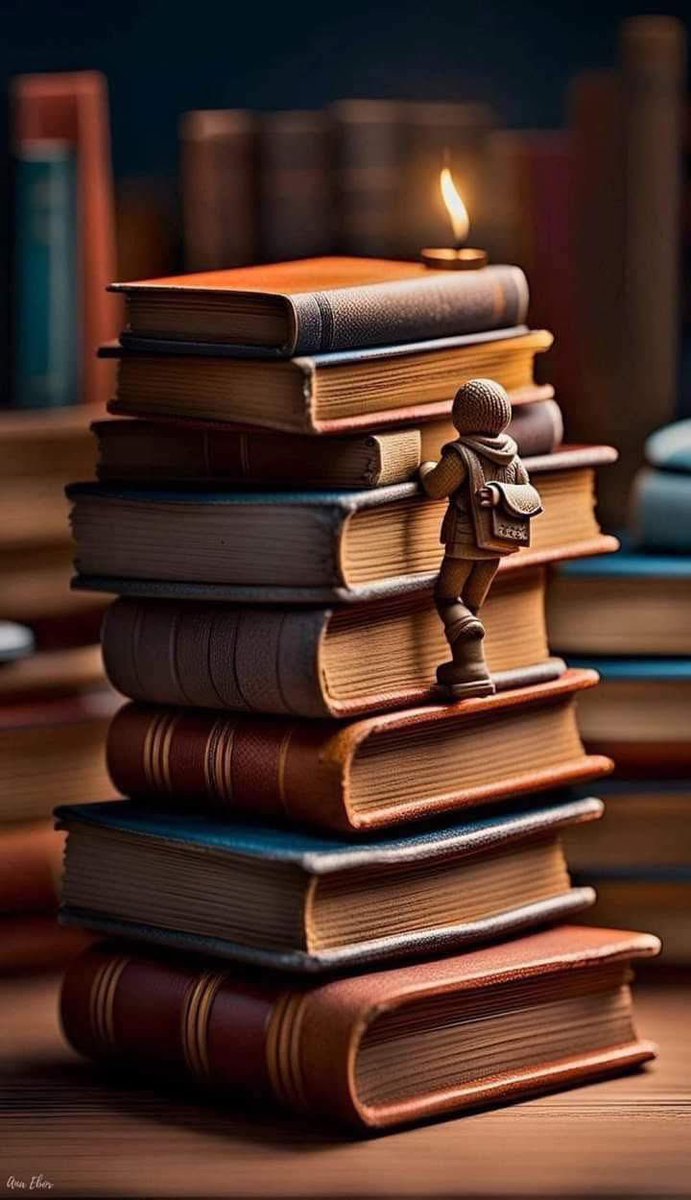 📕 La lectura es la mejor aventura. Es la máquina del tiempo que nos lleva a épocas pasadas y la nave espacial que nos transporta a galaxias lejanas. Pero más allá de la fantasía, es el gimnasio de nuestra mente.