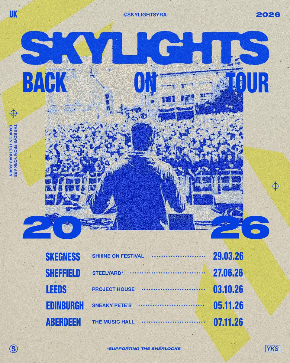 SkylightsYRA's tweet image. What a weekend! 26 is gonna be special... get involved! skylightsband.co.uk 

#ASAW