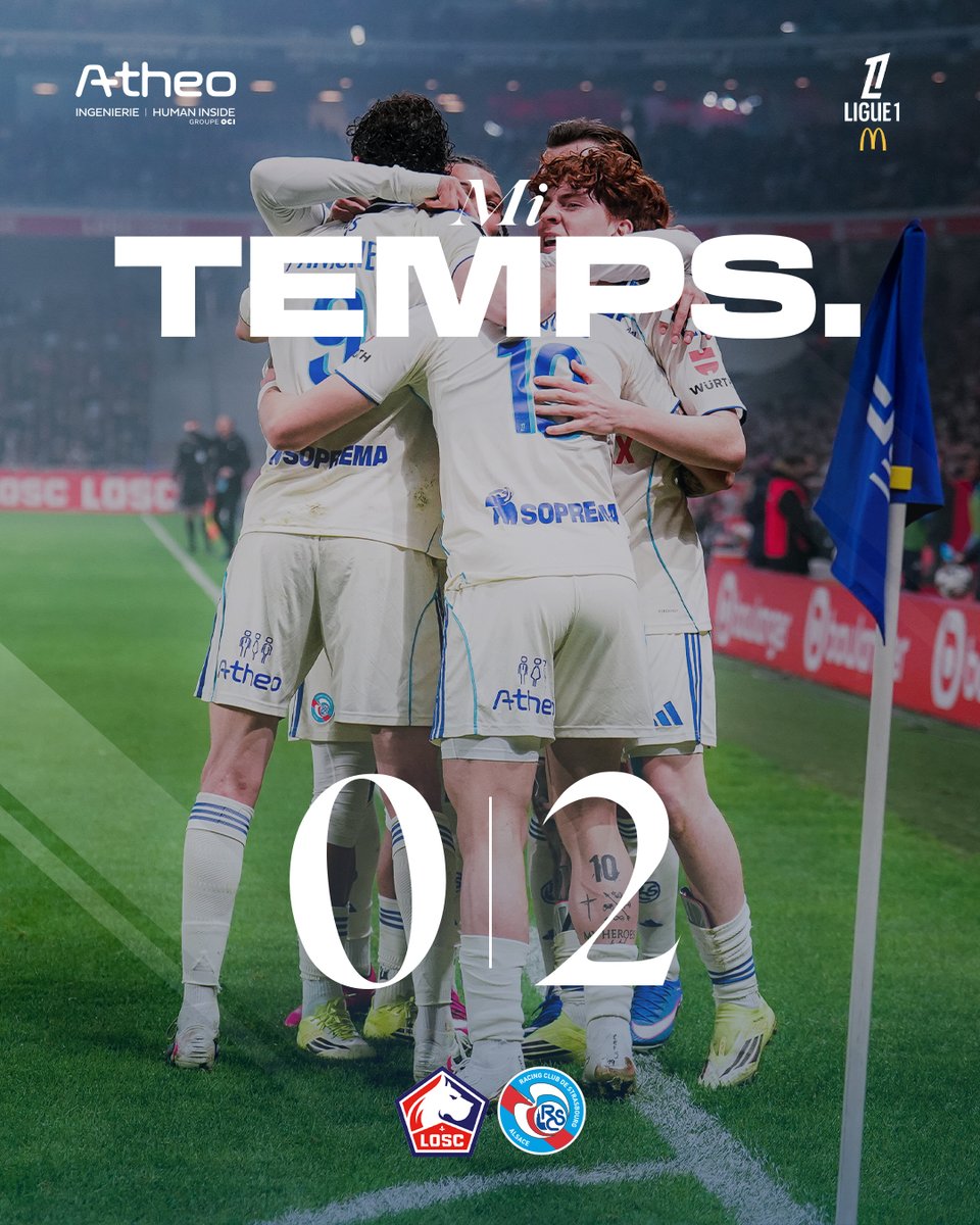 Racing Club de Strasbourg Alsace tweet media