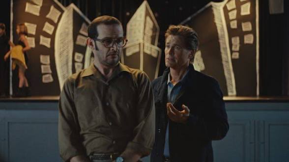 The Musical is wildly inappropriate and I loved every single fucking moment of it. It reminded me of Hamlet 2 with a little bit of Theater Camp mixed in. The idea of pretending to make West Side Story but instead make a middle school musical about a real life tragedy is