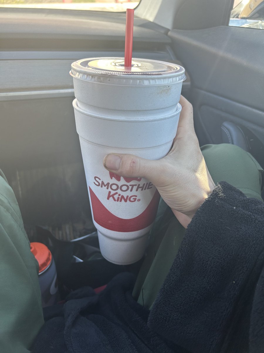 CoolChannel369's tweet image. Healthy double cup