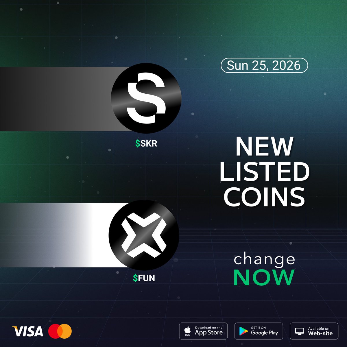 ChangeNOW (@ChangeNOW_io) / Posts / X