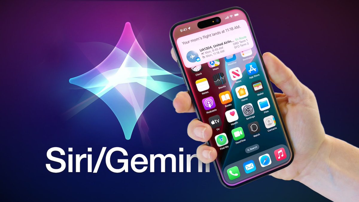 Apple запустит кое-какие функции умной Siri 2.0 уже в iOS 26.4, бета которой выйдет в феврале. 

Новая версия голосового ассистента будет работать на базе Gemini от Google, но основной апгрейд намечен на iOS 27.