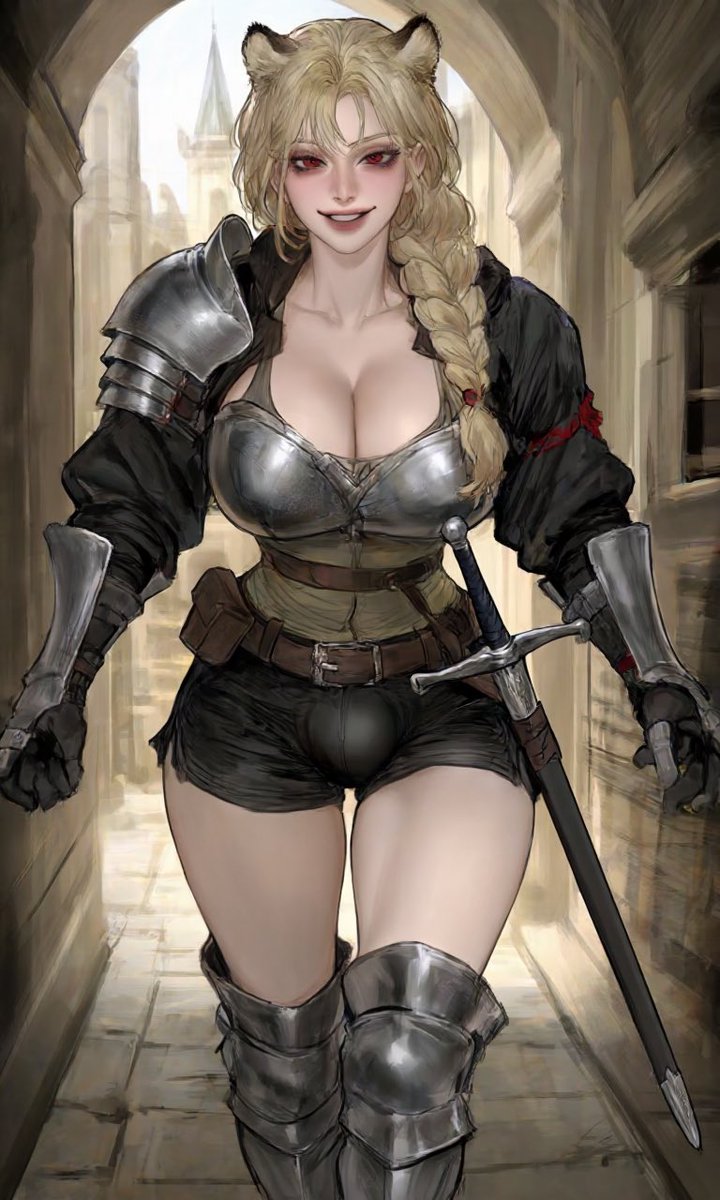 Lilith_HellDark's tweet photo. [Lilith] Bonsoir X sa fais un long moment depuis notre dernière fois et le revoici avec une nouvelle muse

[Leona] Salut à tous moi ces Leona Tigers et je suis une garde Royaux faites attention j’adore abuser de mon titre de garde pour abuser des faibles https://t.co/bLqOjonqxl