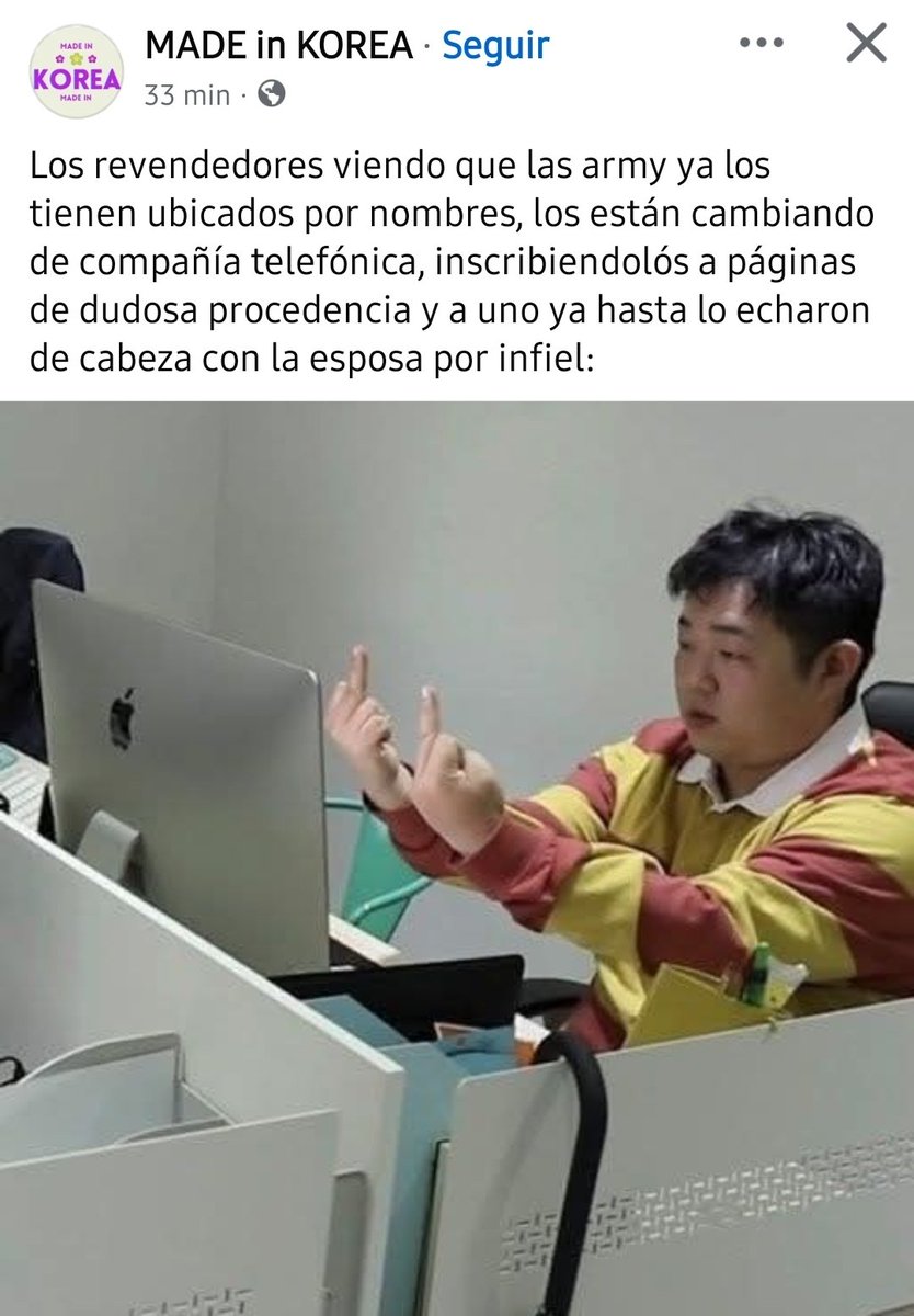 BTSARMY_MXCO's tweet image. Pero no le tomamos importancia jajajaj