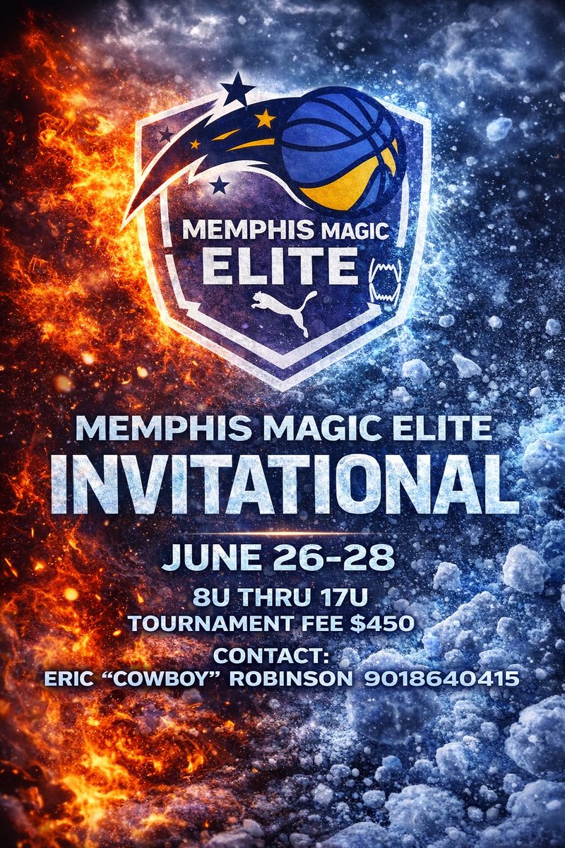 Team Magic Elite AAU tweet media