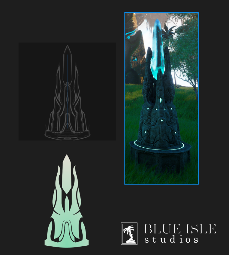 Blue Isle Studios tweet media