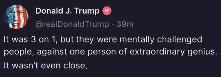 just won mario party