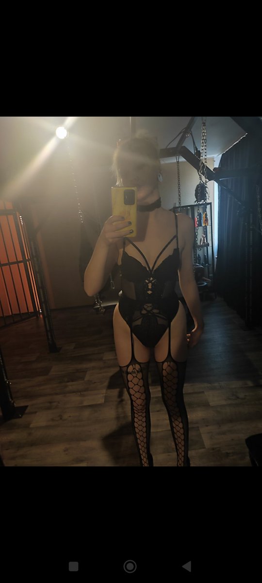 7-8.2 im Studio Regensburg ‼️ 
#Domina #sklave #Herrin #bdsm #kinky #sex