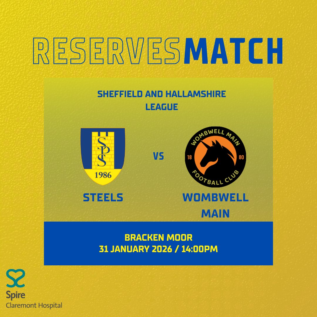 Stocksbridge Park Steels tweet media