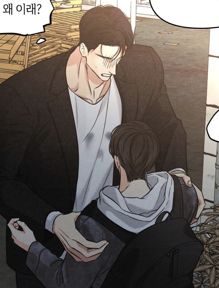 Now that Taeseo paid off Yeonmin’s debt, he can finally live a calm, normal life like someone his age should 🥺
Free, happy, and by Taeseo’s side
#GigofTheDay #일간알바