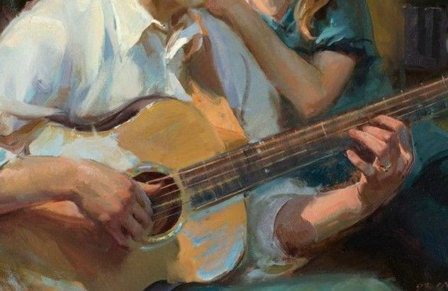 Nightbloomc's tweet photo. ''Your voice is the most beautiful melody in the world.'' https://t.co/CRFDZCgkVk