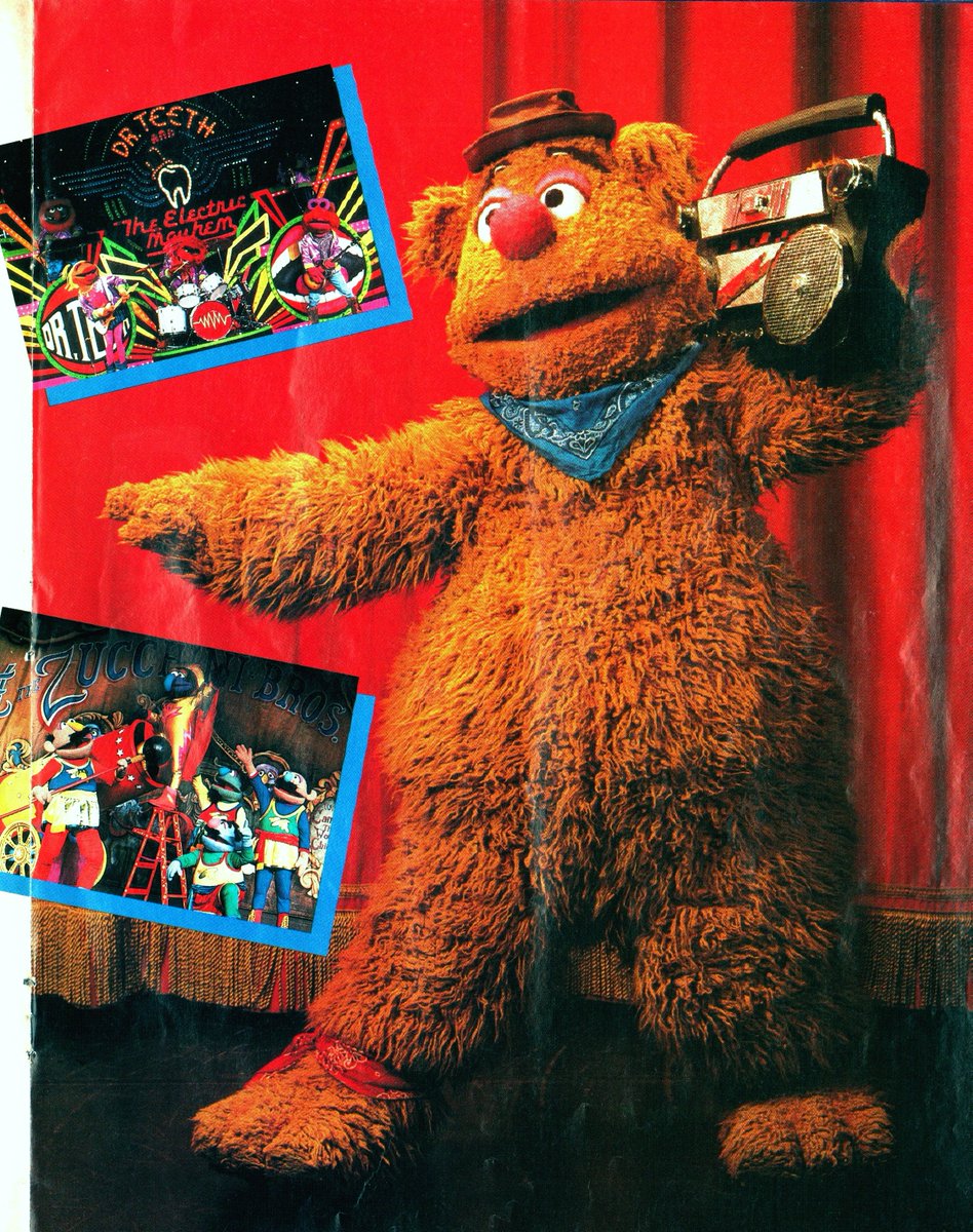 Muppet Pictures tweet media