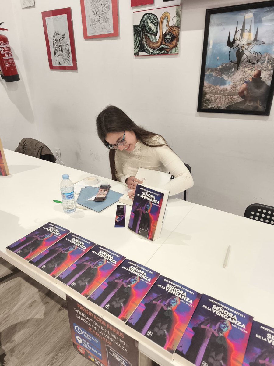 Alba Valero tweet media