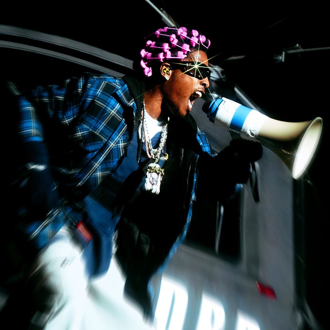 A$AP Rocky is #1 on the Billboard 200 for the first time in over a decade.

He last debuted at #1 with 'AT.LONG.LAST.A$AP' in 2015.