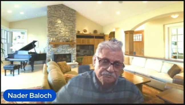 Canadian Baloch Congress tweet media