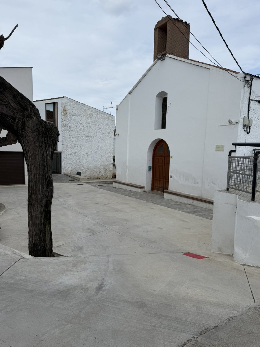 Avui he fet  un tastet de la prolongació de la via verda val de Zafan fins #LaRapita . Un agradable passeig des de #Tortosa #LaRavaldeCrist fins a #Vinallop . Un projecte impulsat durant el mandat anterior de la Diputació de Tarragona  i que esperem que aviat estigui finalitzat