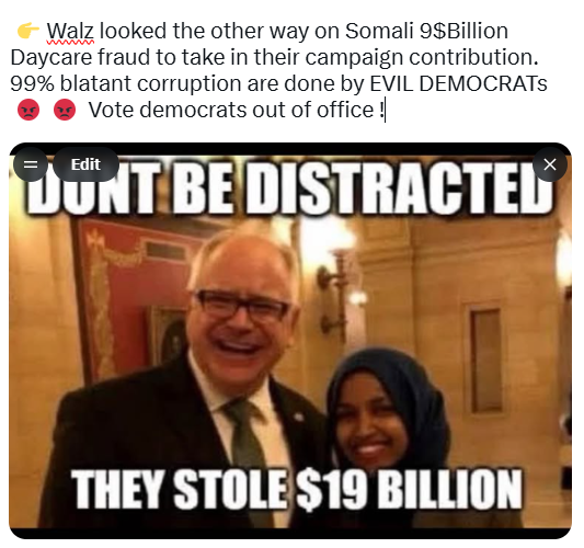 SteveQ99's tweet photo. Please wakeup !  Dems are immoral &amp; Corrupt.
#Democrat @TheDemocrats @Moderate  @ModAmerican 
#Liberal #Independentwoman #Independent #AlwaysvoteDemocrat
#ModerateOfAmerica #TheYoungDemocrats #MAGA
#Republicans #RepublicanParty #Conservative #Trump https://t.co/fFN7tPUFIt