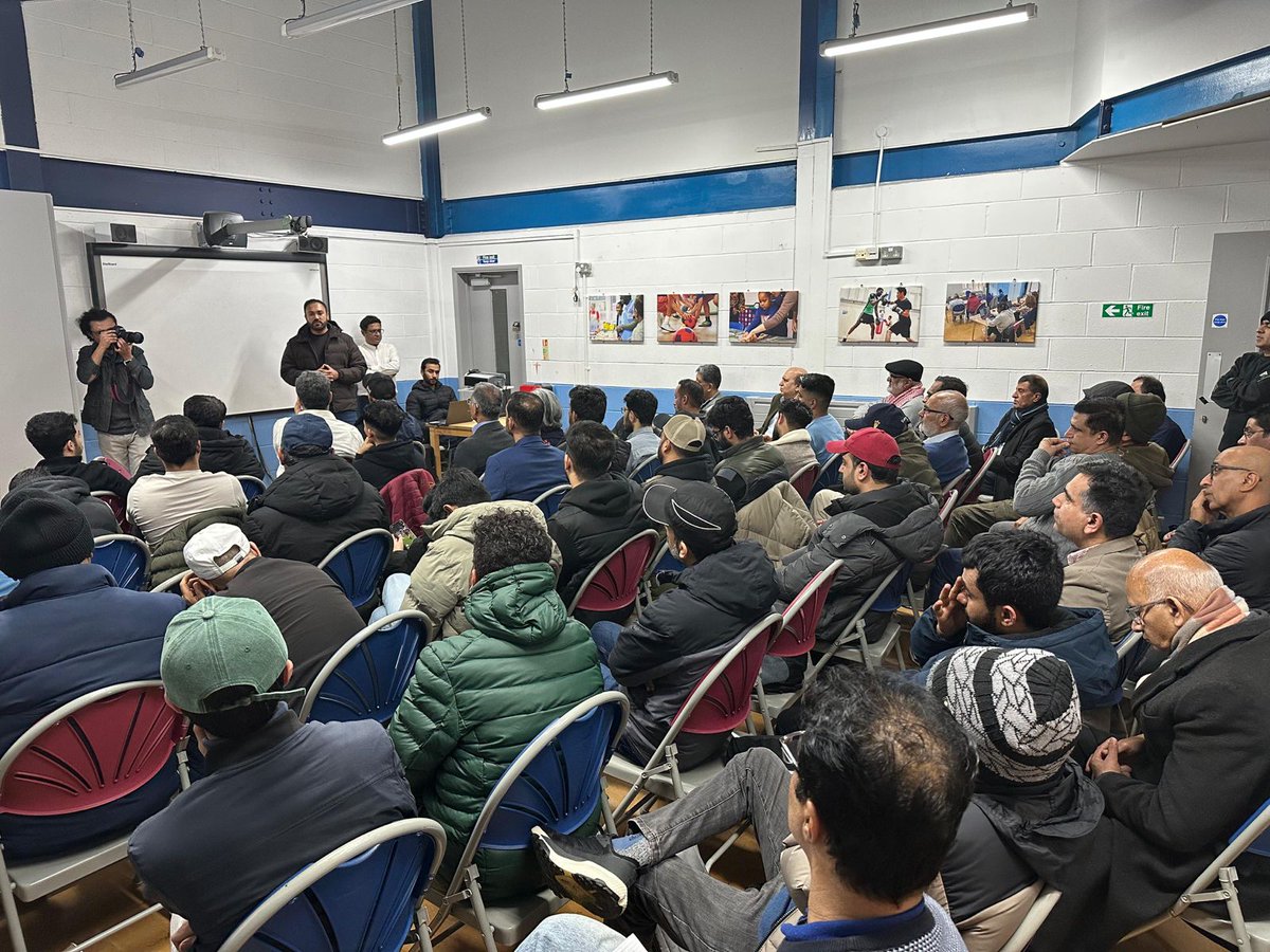 Canadian Baloch Congress tweet media