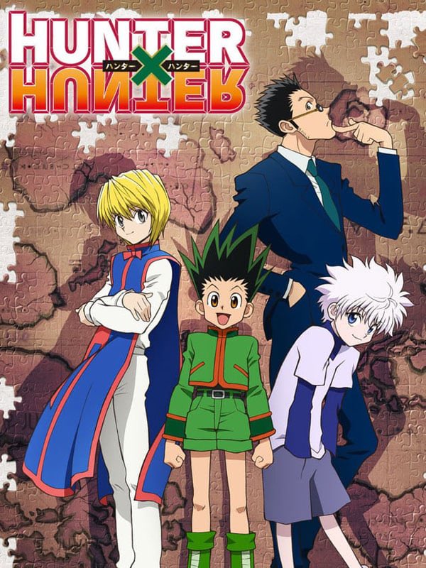 Medianimes's tweet image. Bleach ou Hunter x Hunter ?