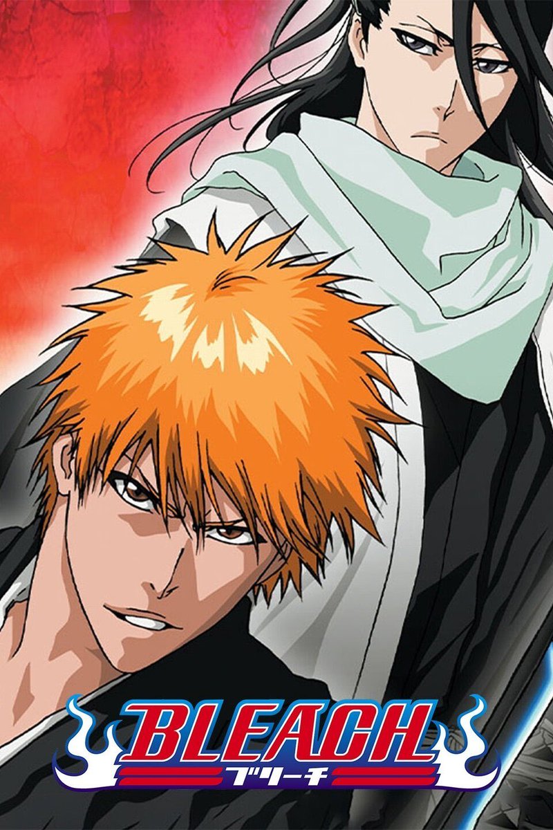 Medianimes's tweet image. Bleach ou Hunter x Hunter ?
