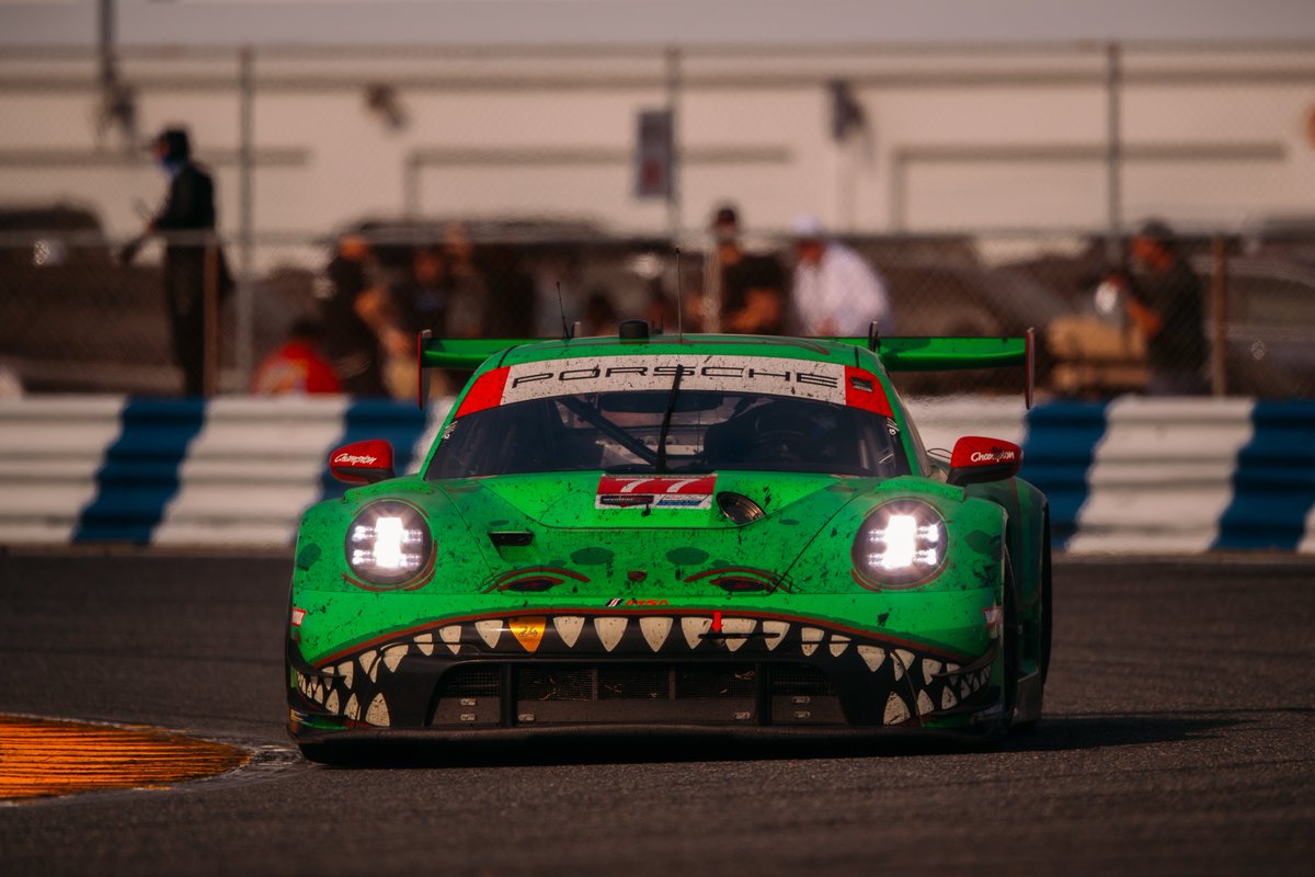 THANK YOU! For sticking with us through the fog delay, cheering us on when hope waned, tuning in and chatting on LEGO's stream, building your cars with us, and wearing your gear! Keep the photos coming to fans@aoracing.com and we'll add them to our website's Fan Corner! #Rolex24