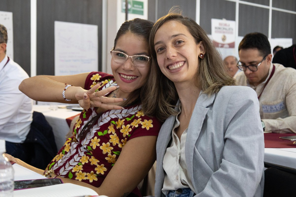 Luisa Alcalde tweet media