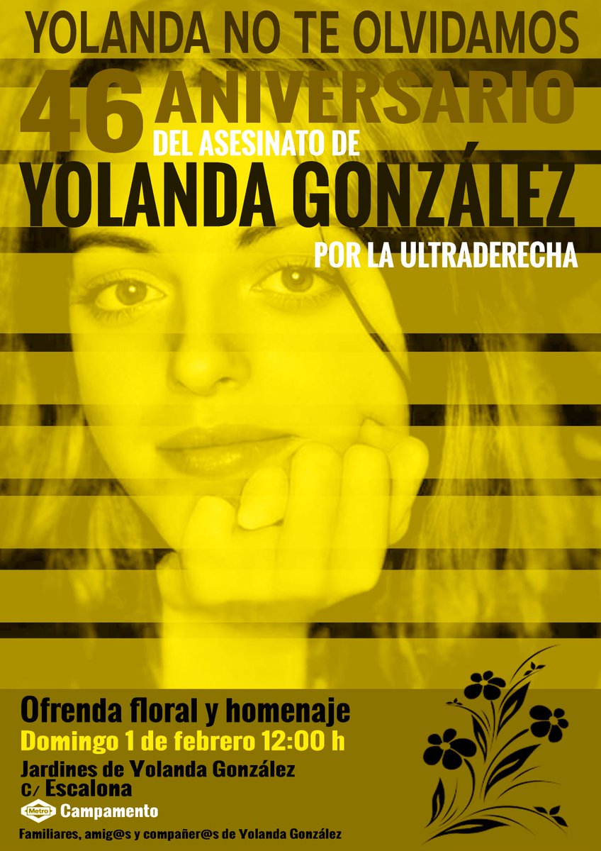 Colectivo por los Olvidados de la Transición tweet media